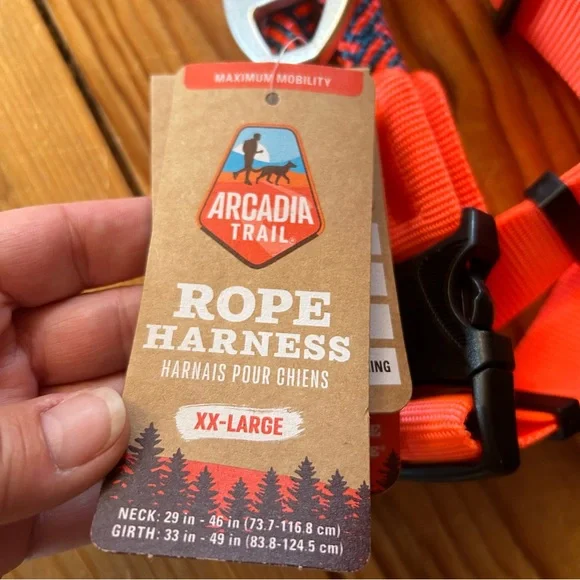 XX-Large Rope Harness - Picture 4 of 7